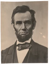 Ritratto di Abraham Lincoln, novembre 1863